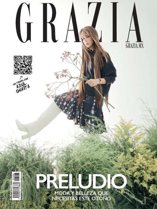 Title details for Grazia México by Menta Comunicación Y Medios S.A. De C.V. - Available